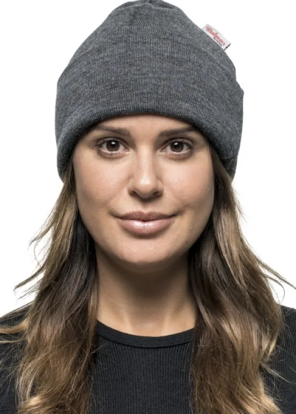 Woolpower Beanie Classic Grey