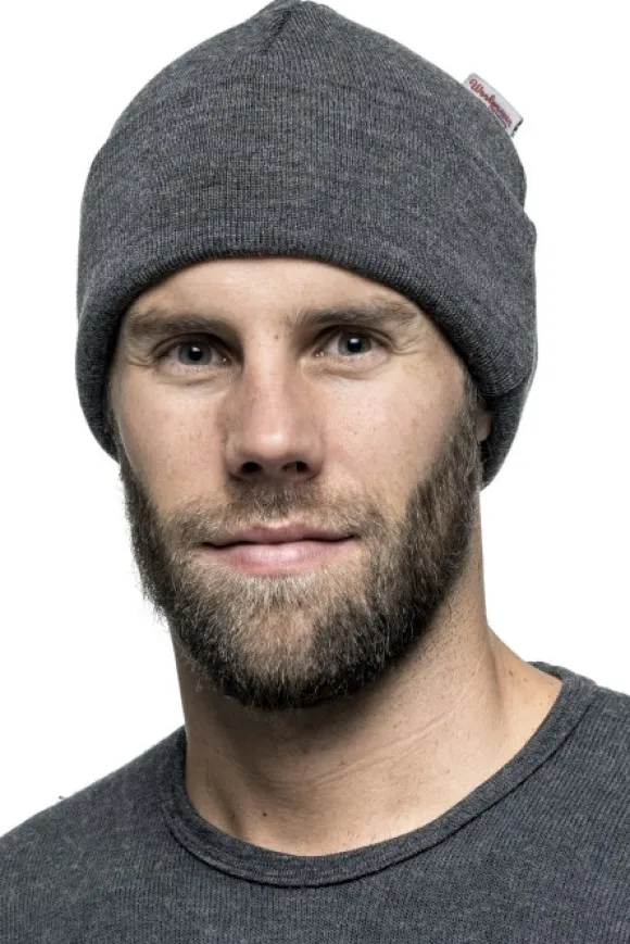 Woolpower Beanie Classic Grey