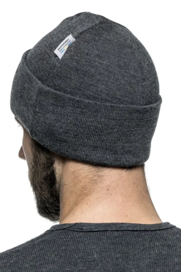 Woolpower Beanie Classic Grey