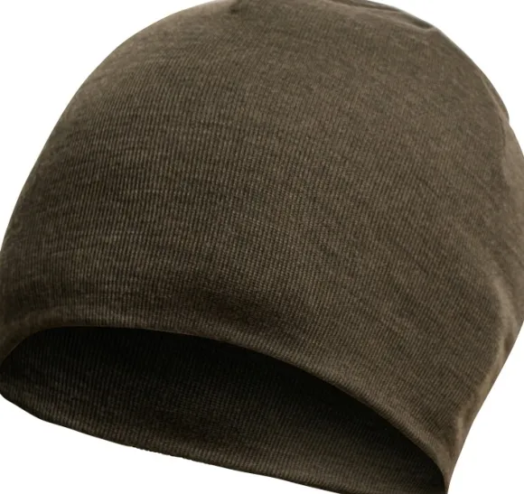 Woolpower Beanie LITE merinovillapipo, unisex, vihreä