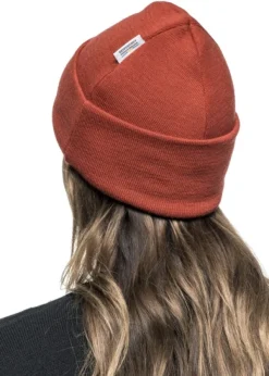 Woolpower Beanie -pipo, Classic Autumn Red