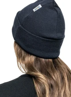 Woolpower Beanie -pipo, Classic Dark Navy