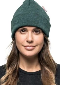 Woolpower Beanie -pipo, Classic Forest Green