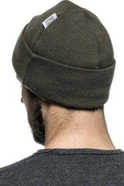 Woolpower Beanie -pipo, Classic Pine green