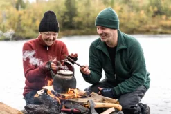 Woolpower Beanie Rib Black