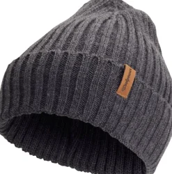 Woolpower Beanie Rib Grey