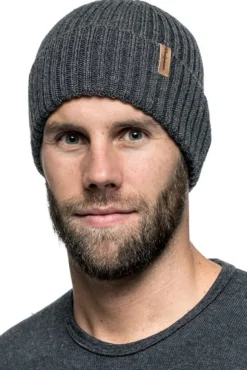 Woolpower Beanie Rib Grey
