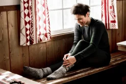 Woolpower Crewneck 200 Unisex Black