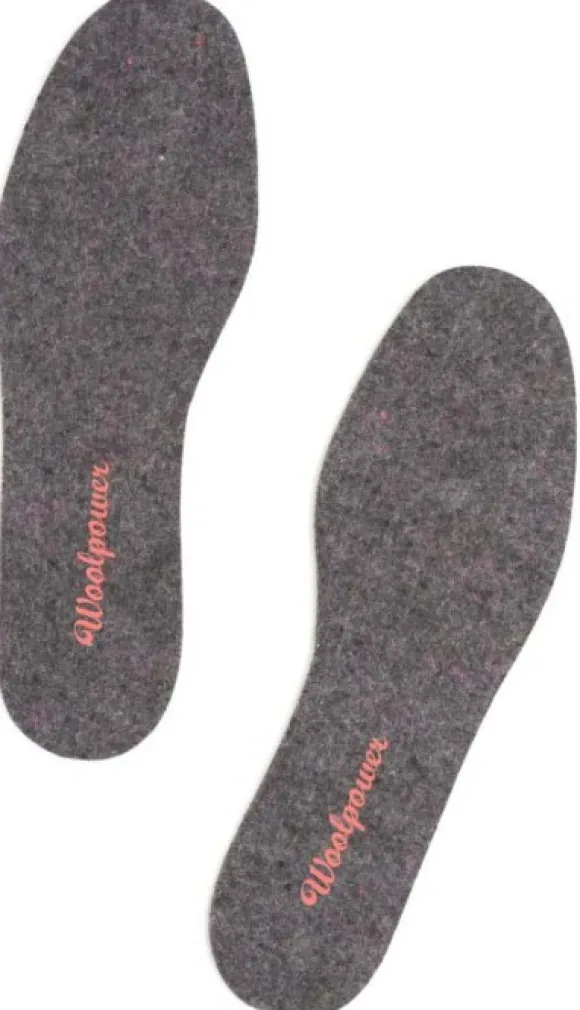 Woolpower Felt -pohjalliset, unisex