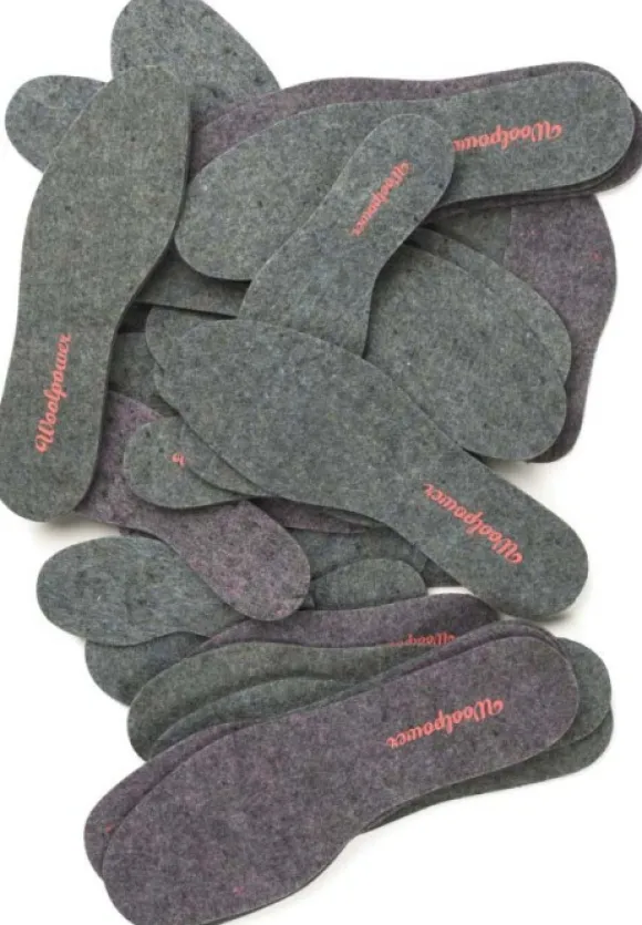 Woolpower Felt -pohjalliset, unisex