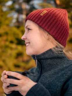 Woolpower Full Zip Jacket 400 -takki, unisex, Grey