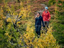 Woolpower Full Zip Jacket 400 -takki, unisex, Dark Navy