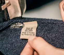 Woolpower Full Zip Jacket 400 Unisex Pine Green