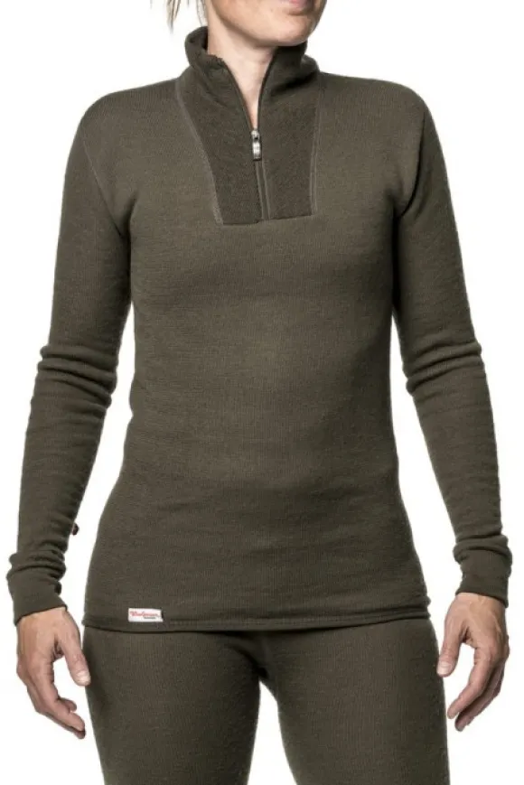 Woolpower kerrasto Zip Turtleneck + Longs Johns 200 Unisex