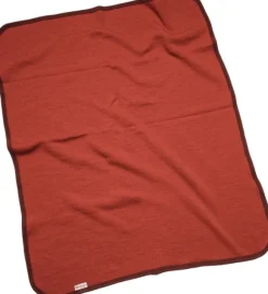 Woolpower Kids Blanket 400 merinovillapeitto, Autumn Red
