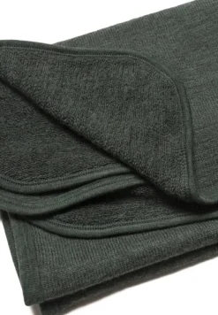 Woolpower Kids Blanket 400 merinovillapeitto, Forest Green