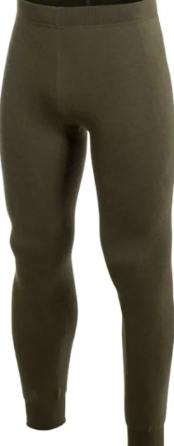 Woolpower Long Johns 400 Unisex Pine Green