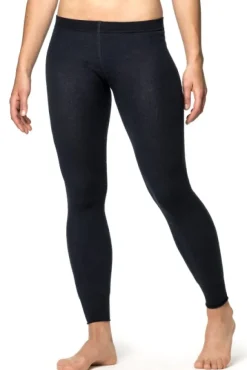 Woolpower Long Johns 200 Unisex Black