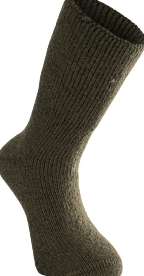 Woolpower Socks 600 Unisex Pine Green