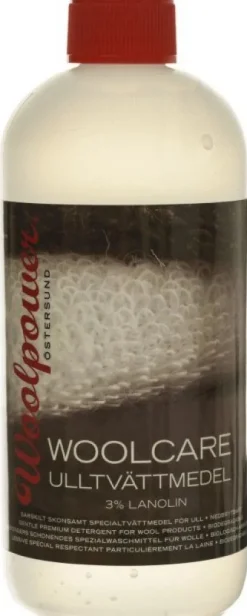 Woolpower Woolcare villapesuaine 500 ml