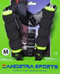 Zandstra Jäänaskalit