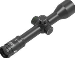Zero Compromise Hunter 1,7-12x50 4A-I SFP tähtäin