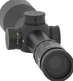 Zero Compromise Hunter 1,7-12x50 4A-I SFP tähtäin