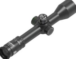 Zero Compromise Hunter 1,7-12x50 4A-I SFP Ballistic Turret tähtäin