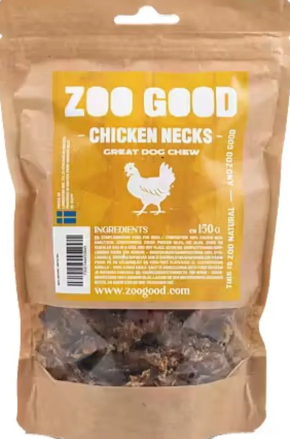 ZOO GOOD Kanan kaulat 150 g