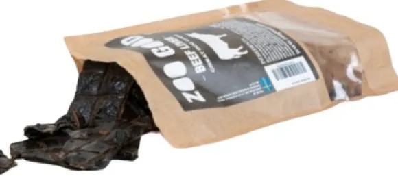 ZOO GOOD naudanmaksa 180 g